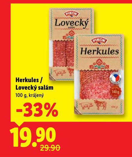 LOVECK SALM