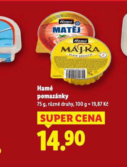 HAM POMAZNKY