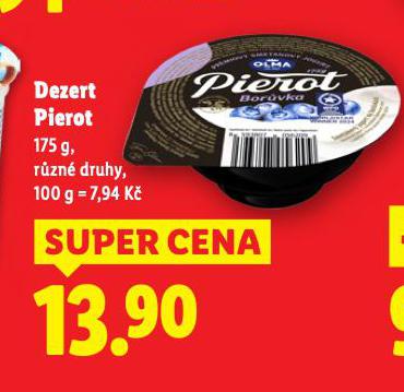 DEZERT PIEROT
