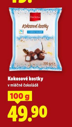 KOKOSOV KOSTKY