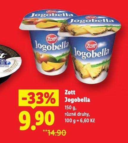 ZOTT JOGOBELLA