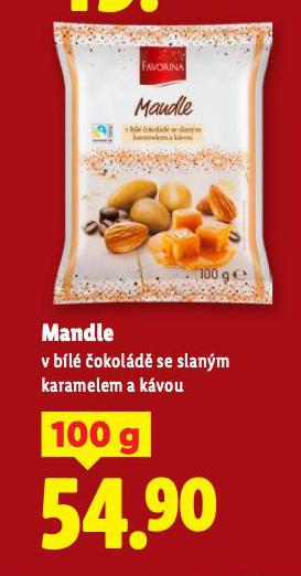 MANDLE V OKOLD