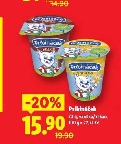 PRIBINEK