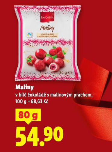 MALINY V OKOLD