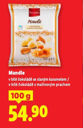 MANDLE V OKOLD