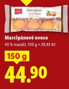 MARCIPNOV OVOCE