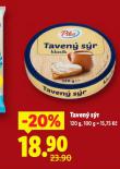 TAVENÝ SÝR