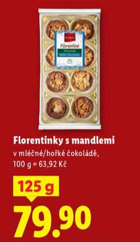 FLORENTINKY S MANDLEMI