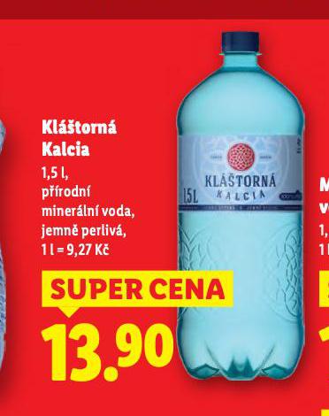 KLTORN KALCIA