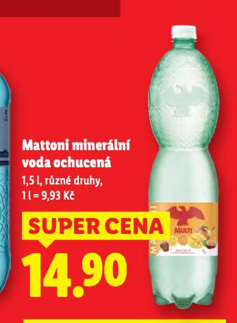MATTONI