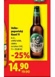 PIVO VELKOPOPOVICK KOZEL