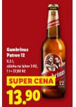 PIVO GAMBRINUS