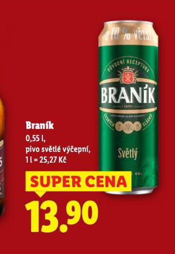 PIVO BRANK