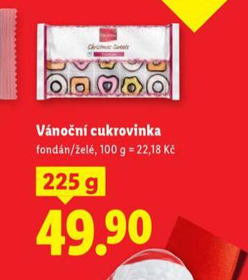 VNON CUKROVINKA