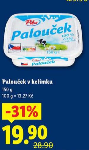 PALOUEK V KELMKU
