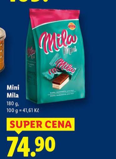 MINI MILA
