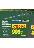 PARKSIDE ELEKTRICK NَKY NA IV PLOT S DLOUHOU NSADOU