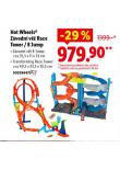 HOT WHEELS ZVODN V̎ RASE TOWER