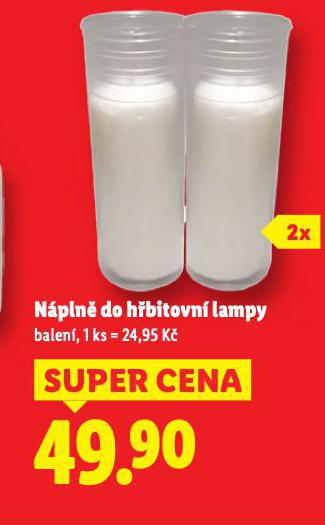 NPLN DO HBITOVN LAMPY