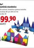 LUPILU MAGNETICK STAVEBNICE