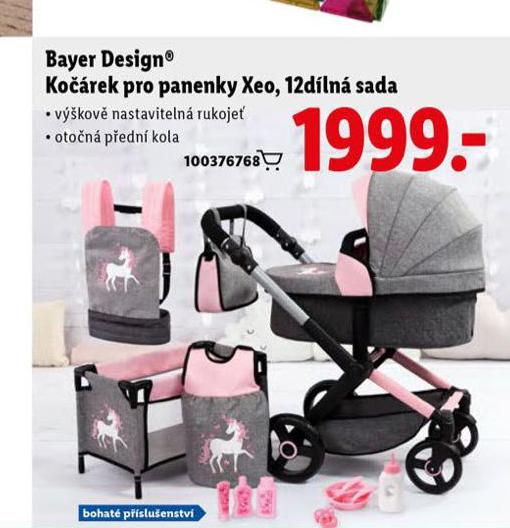 BAYER DESIGN KOREK PRO PANENSK XEO