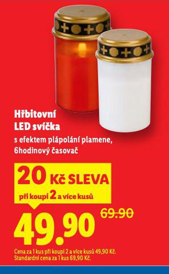 HBITOVN LED SVKA