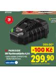 PARKSIDE RYCHLONABJEKA
