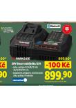 PARKSIDE SMART NABJEKA