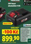 PARKSIDE SMART AKUMULTOR