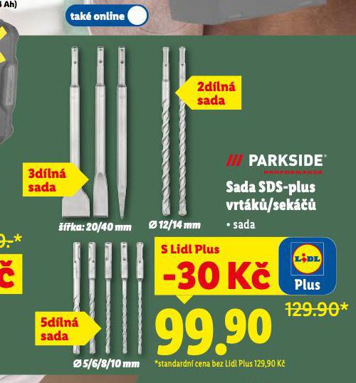 PARKSIDE SADA VRTK