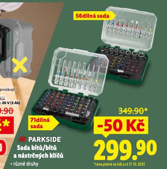 PARKSIDE SADA BIT