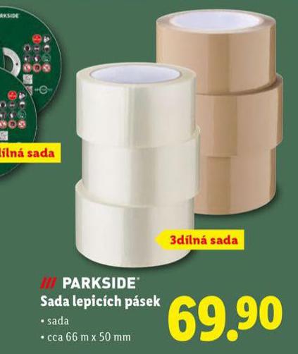 PARKSIDE SADA LEPICCH PSEK