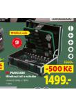 PARKSIDE HLINKOV KUFR S NADM