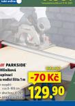 PARKSIDE HLINKOV UPNAC A VODIC LITA