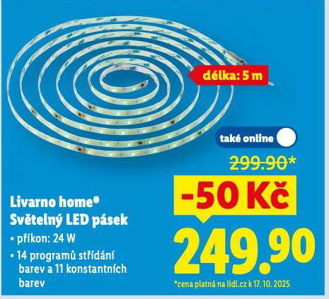 SVTELN LED PSEK