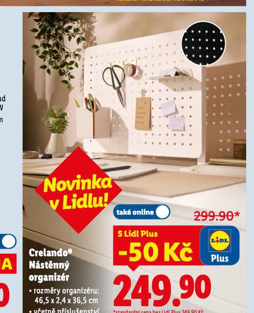 CRELANDO NSTNN ORGANIZR