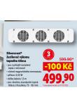 SILVERCREST ZESILOVAČ VÝKONU TOPNÉHO TĚLESA