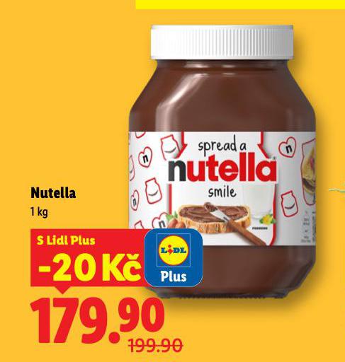 NUTELLA
