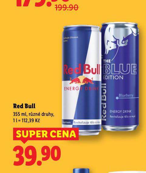 RED BULL