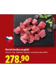 HOVZ KOSTKY NA GUL