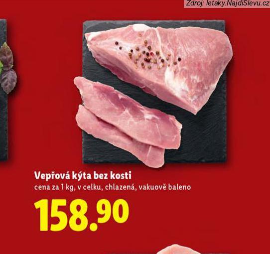 VEPOV KTA BEZ KOSTI