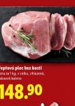VEPOV PLEC BEZ KOSTI