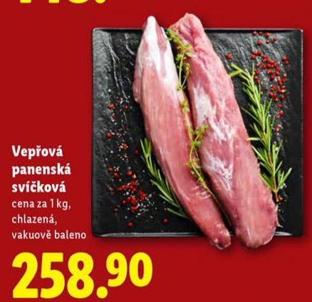 VEPOV PANENSK SVKOV