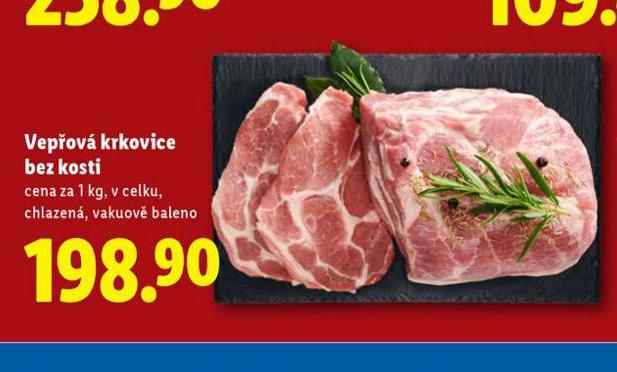 VEPOV KRKOVICE BEZ KOSTI