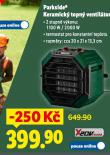 KERAMICK TOPN VENTILTOR