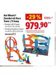HOT WHEELS ZÁVODNÍ VĚŽ RACE TOWER / 8 JUMP