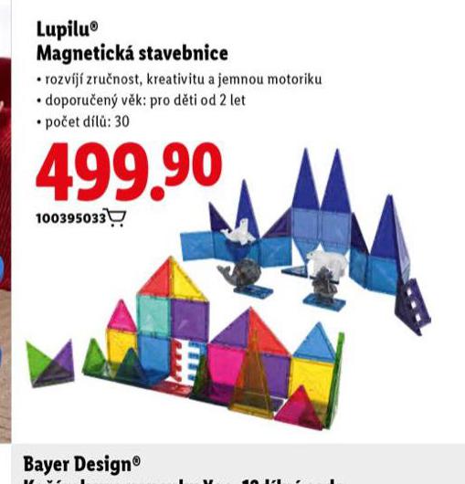 MAGNETICK STAVEBNICE