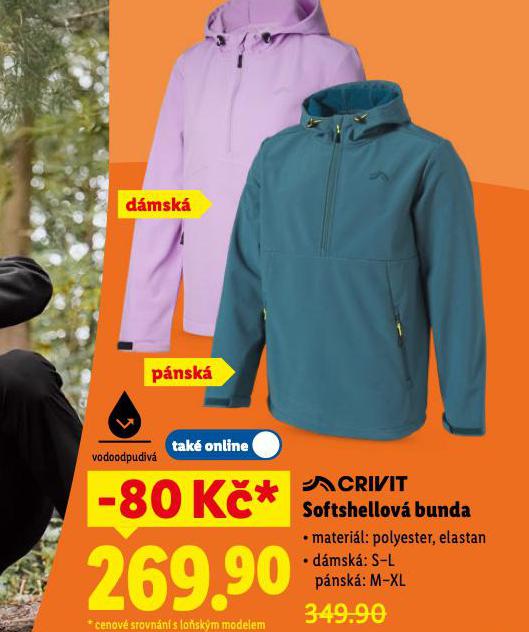 PNSK SOFTSHELLOV BUNDA