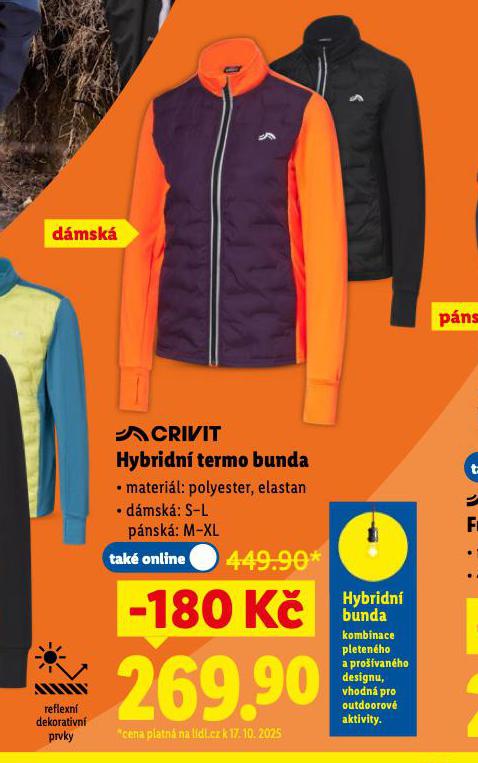 DMSK HYBRIDN TERMO BUNDA
