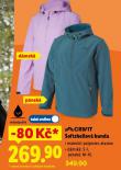 DMSK SOFTSHELLOV BUNDA